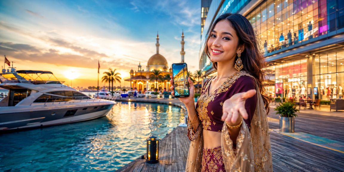 Pengguna Terengganu mendaftar akaun dan mendapat bonus sambutan dengan telefon pintar gaya Melayu